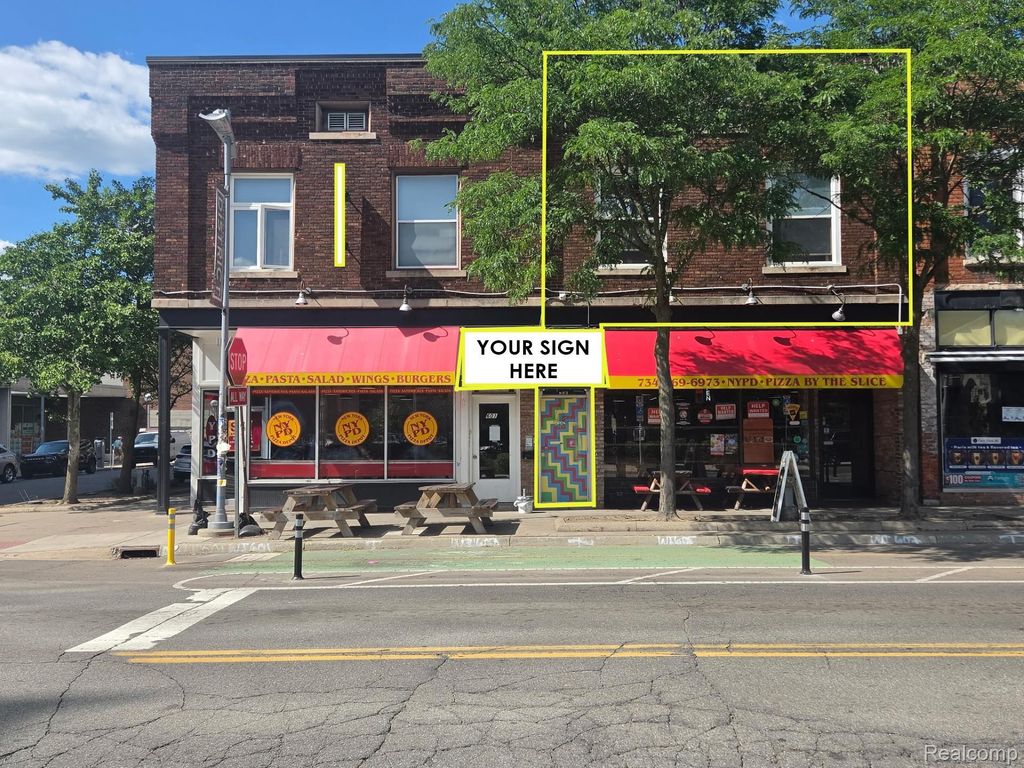 603 E William Street, Ann Arbor city