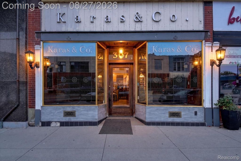 307 Huron Avenue, Port Huron city