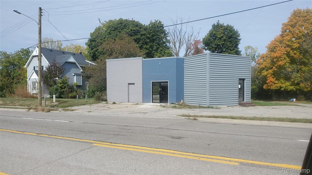 1308 W Court Street, Flint city