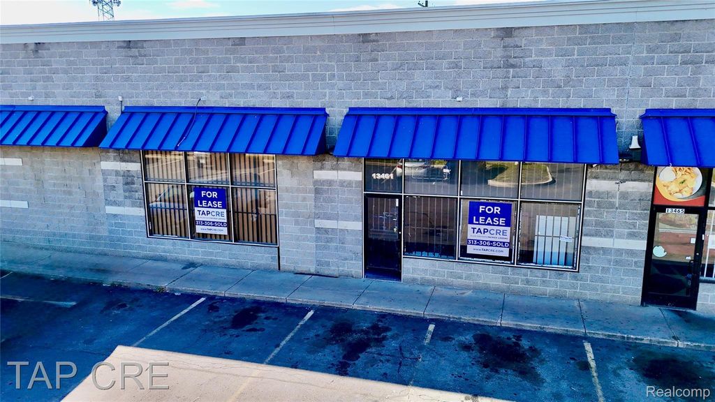13427 Schaefer Highway, Detroit city