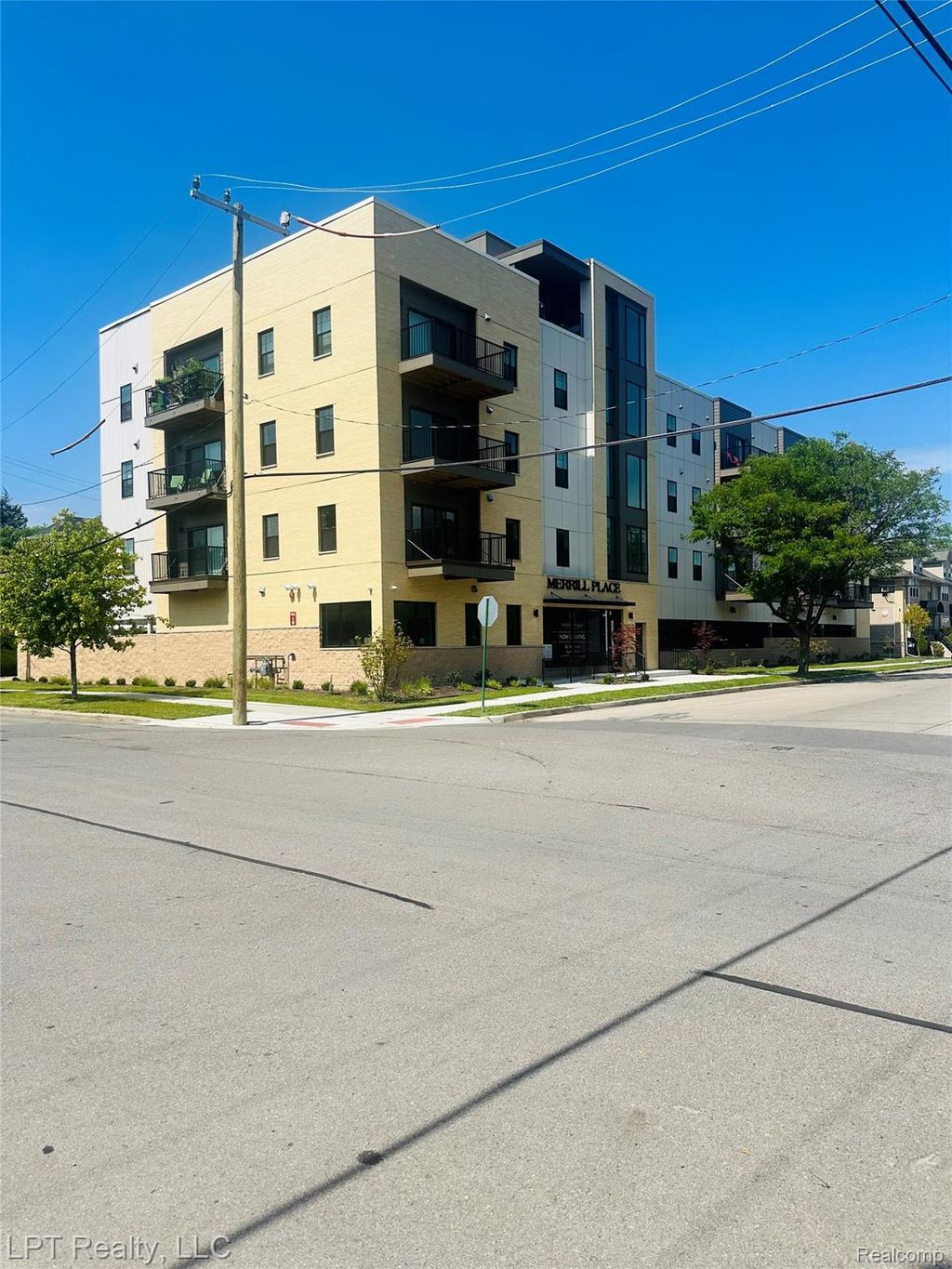 1312 Seward Street, Detroit city