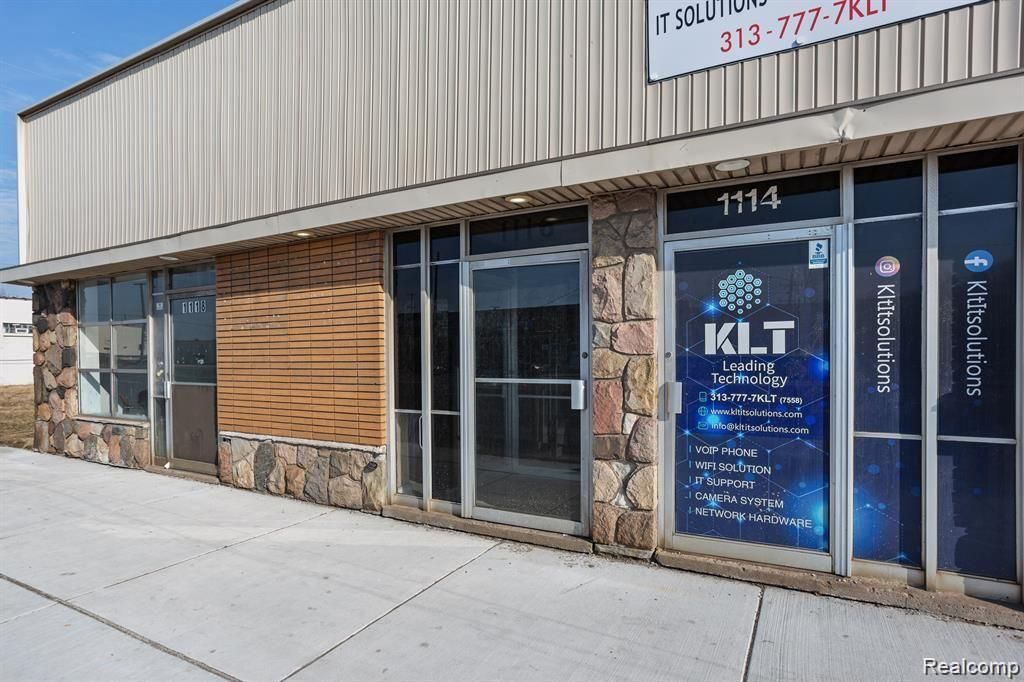 1116 Southfield Road, Lincoln Park city