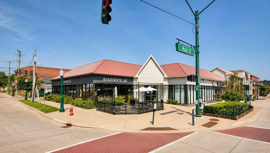 205 S Main Street C, Rochester city
