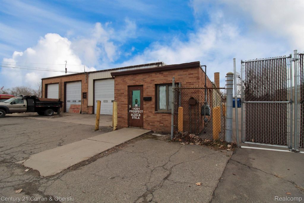 14201 Prospect Street Suite A / Building B, Dearborn city