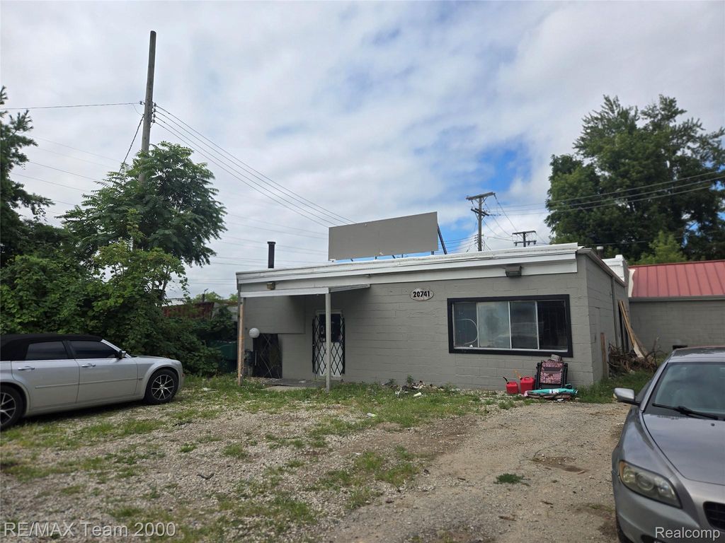 20741 Inkster Road, Farmington Hills city