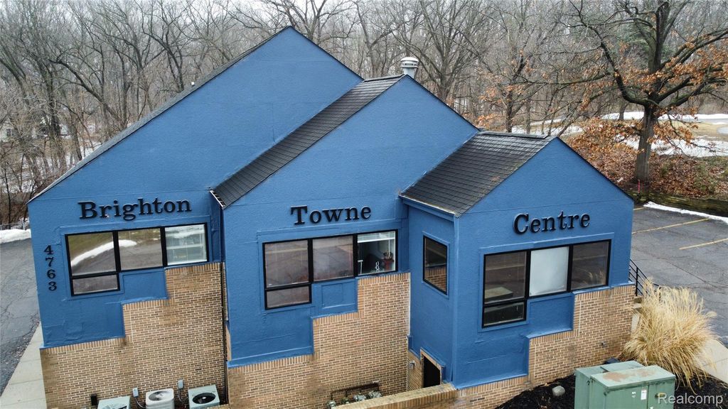 4763 S Old Us Highway 23 Suite B, Brighton township