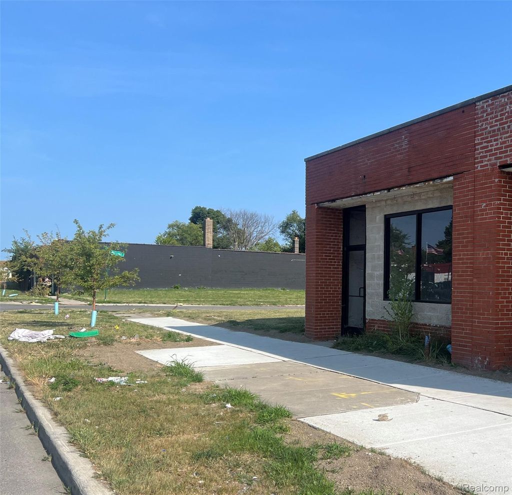 15311 Joy Road, Detroit city