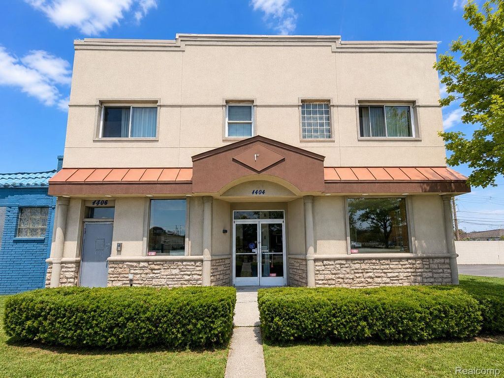 1406 Southfield Road, Lincoln Park city