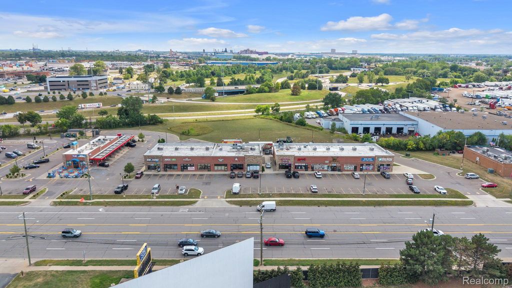 10413 Ford Road, Dearborn city