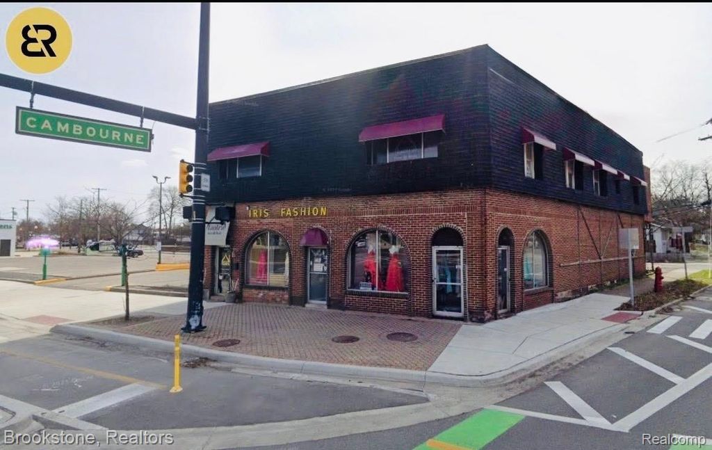 23059 Woodward Avenue 1, Ferndale city