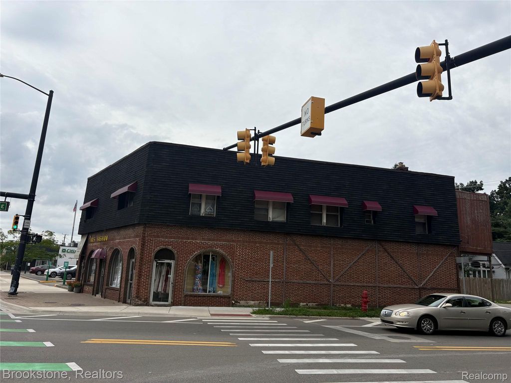 23059 Woodward Avenue 2, Ferndale city