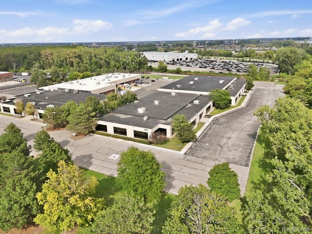 15000 N Commerce Drive, Dearborn