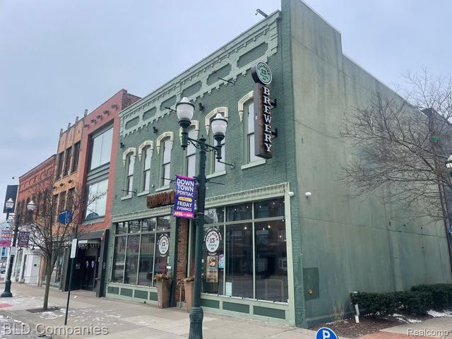 7 N Saginaw Street 1c, Pontiac