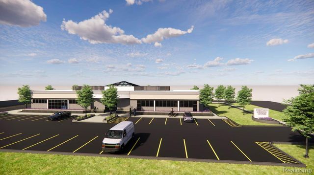 21650 W 11 Mile Road, Southfield
