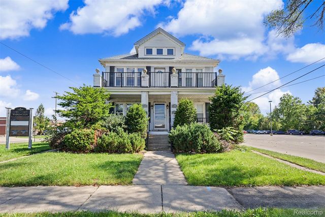 1103 Washington Street, Dearborn