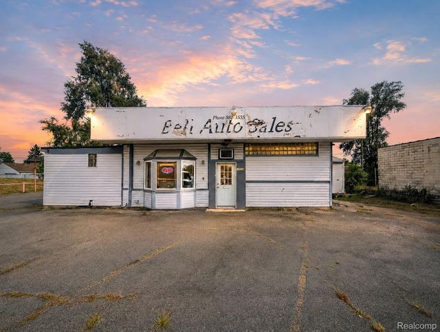 17564 Dix Road, Melvindale