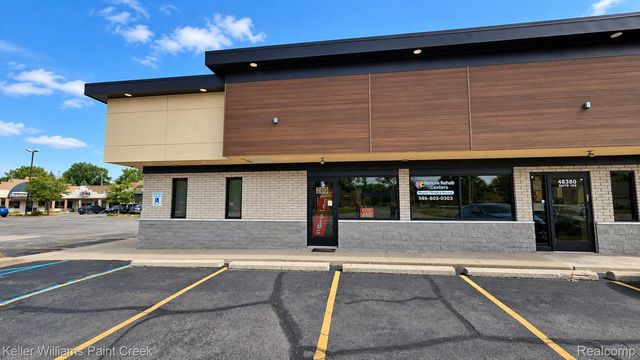48376 Van Dyke Avenue 100, Shelby