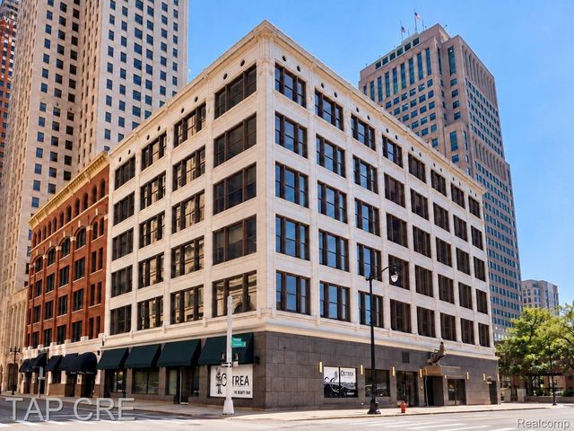 151 W Congress Street 415 A, Detroit