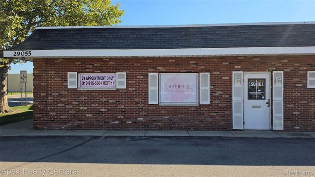 29055 Ford Road, Garden City