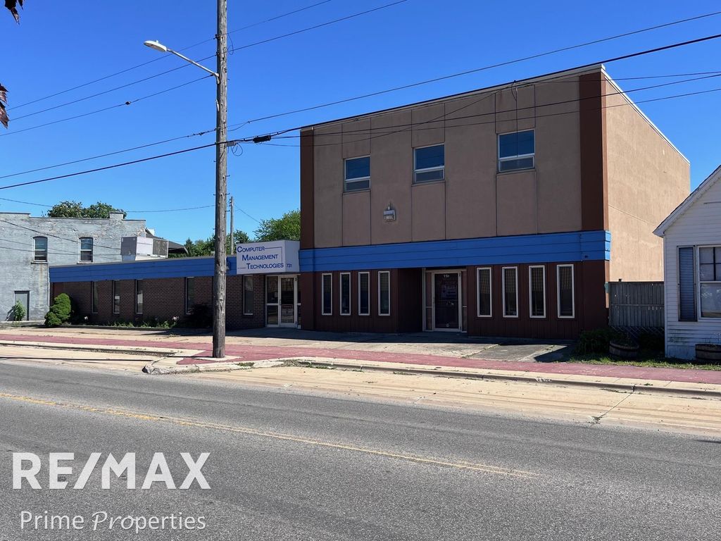 731 Gratiot Ave, Saginaw city