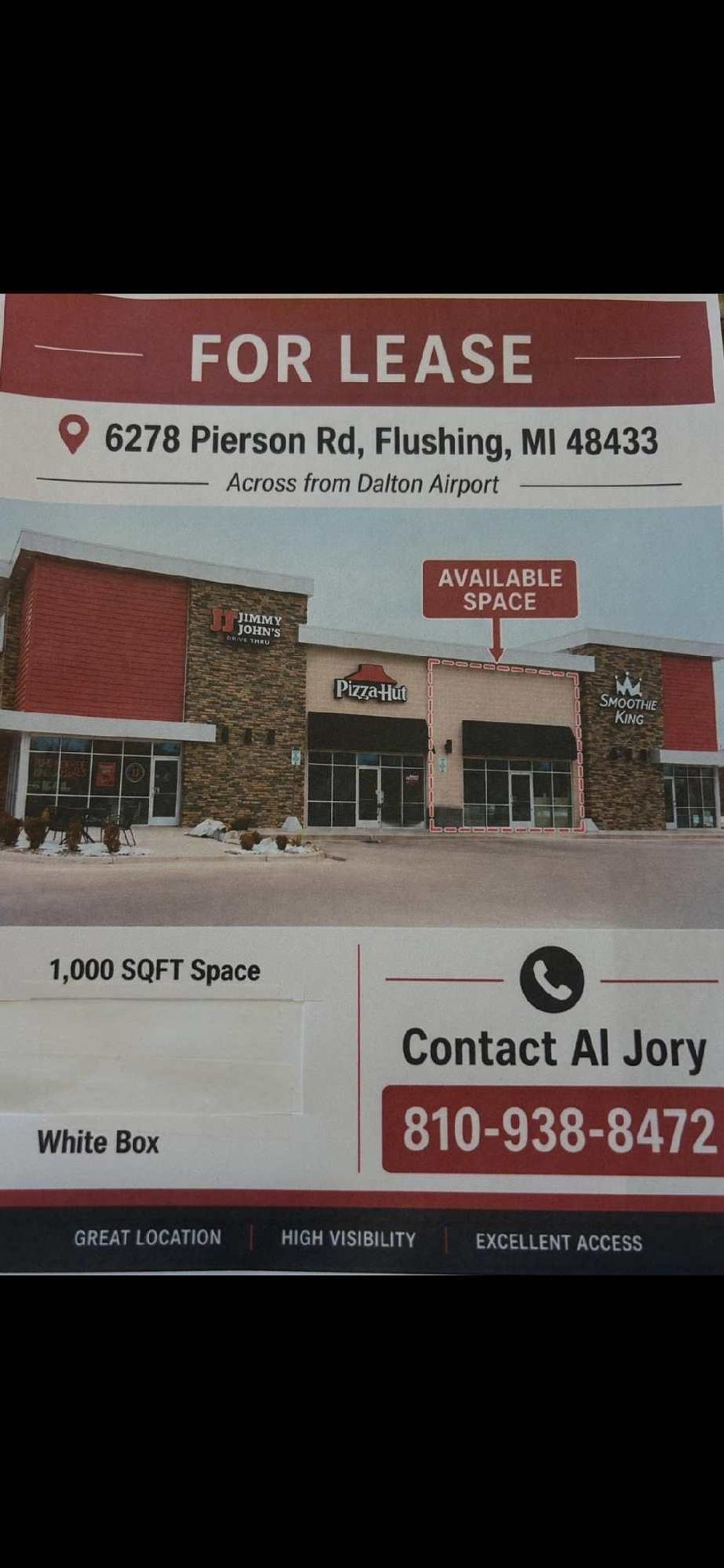 6278 W Pierson Road Rd, Mt. Morris township
