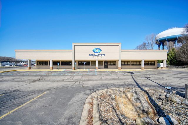 850 W North Street, Jackson