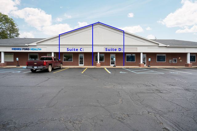 7845 Spring Arbor Road Unit: C-d, Spring Arbor