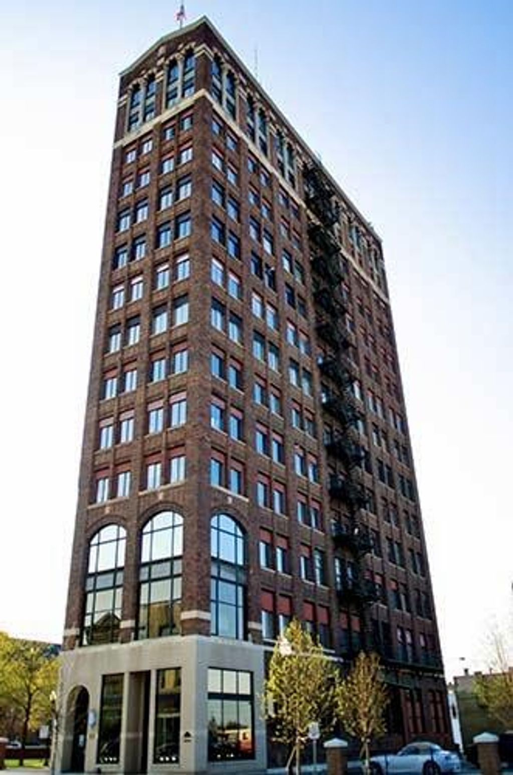 180 W Michigan Avenue Unit: Var, Jackson city