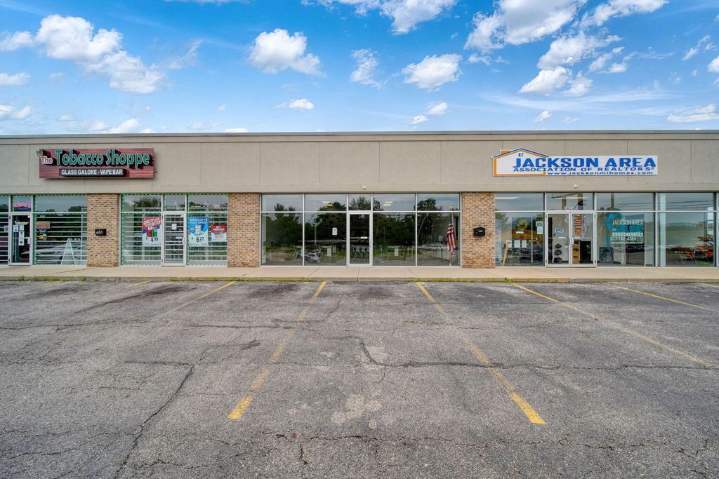 3465 Ann Arbor Road Unit: Suite C, Leoni township
