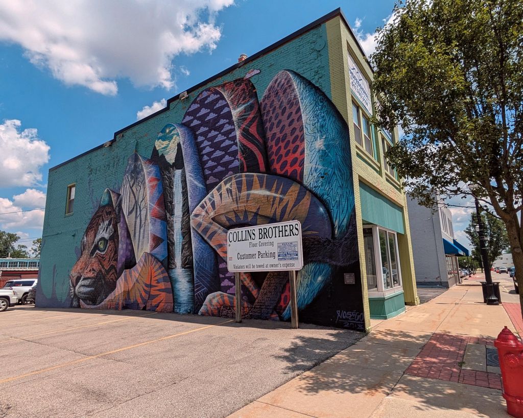 142 W Pearl Street, Jackson city