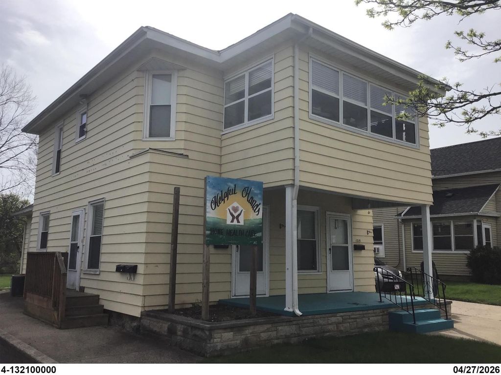 1215 1st, Jackson city