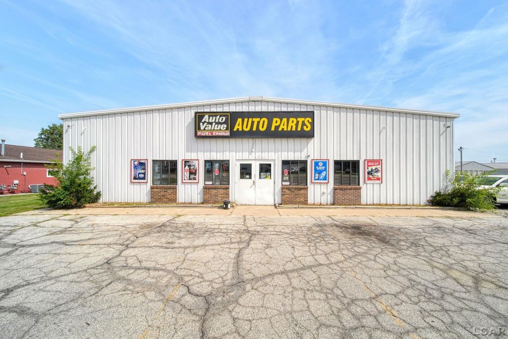 2400 E Us 223 Hwy, Madison charter township