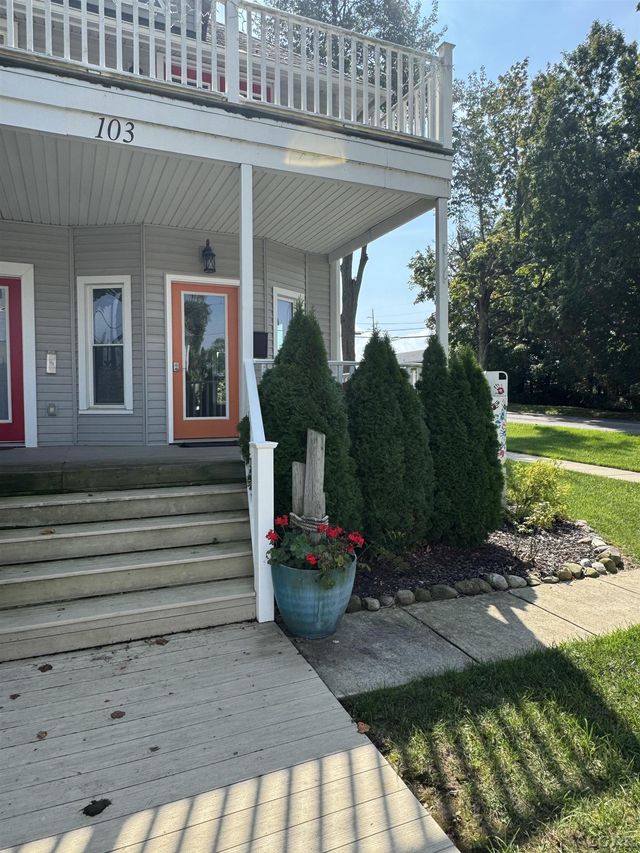 103 Walnut Street, Manitou Beach