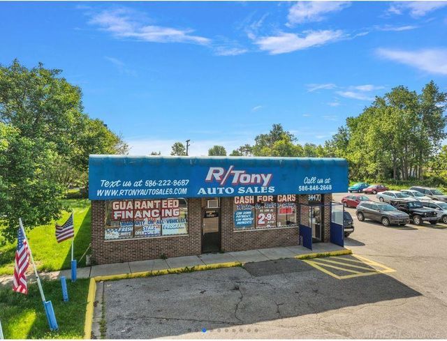 34470 S Gratiot Ave, Clinton Township