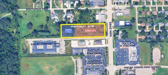 51921 Van Dyke Ave, Utica