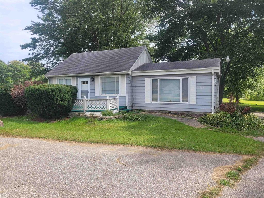 25300 23 Mile Rd Rd, Chesterfield township