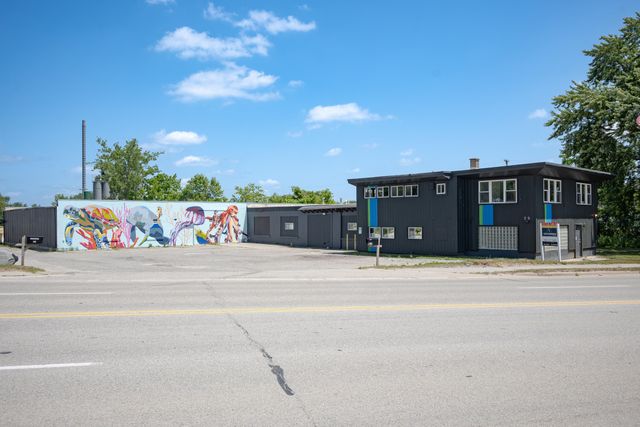 25 N Park Street Nw, Grand Rapids