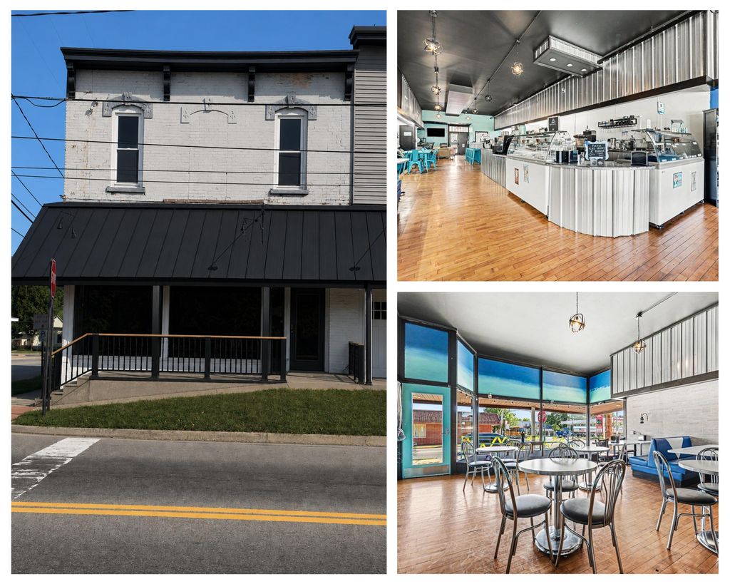 7 E Muskegon Street Unit: A, Kent City village