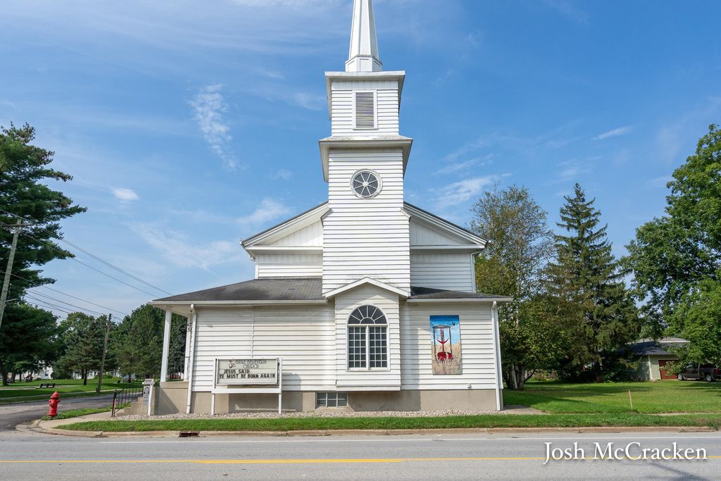 404 N Hudson Street Se, Lowell city