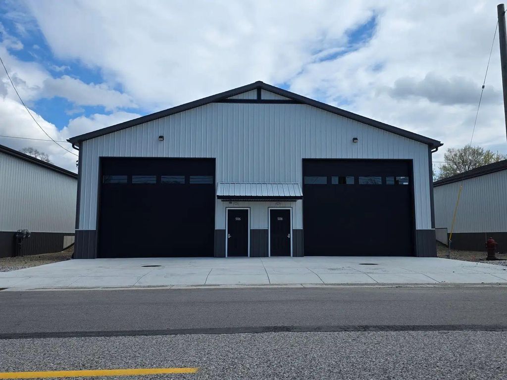506 Ottawa Street, Muskegon city