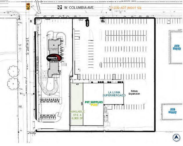 1791 W Columbia Avenue Unit: A, Battle Creek