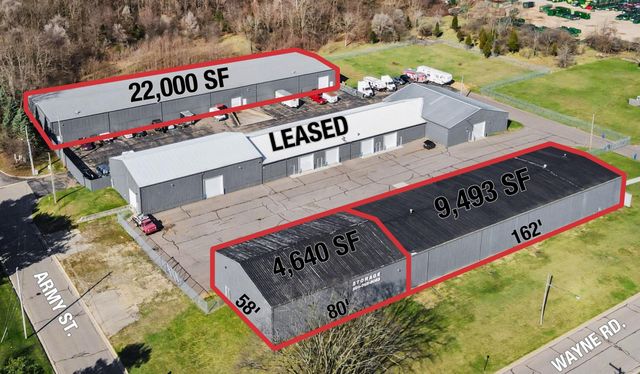 4535 Wayne Road Unit: A-2, Springfield