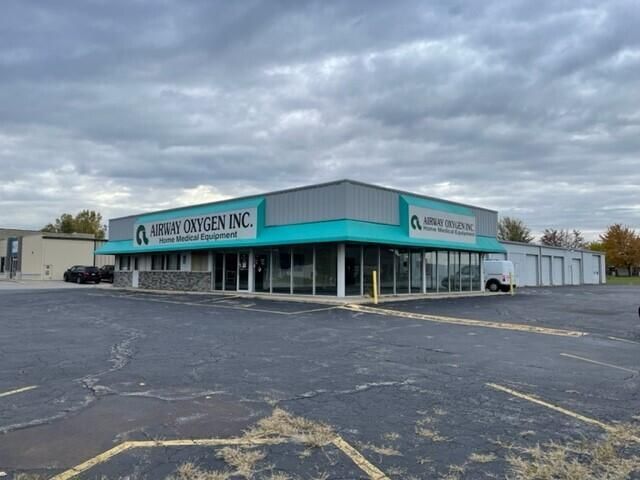 1126 E Napier Avenue, Benton Harbor