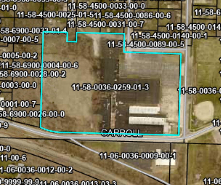 600 Cecil Street, Buchanan city