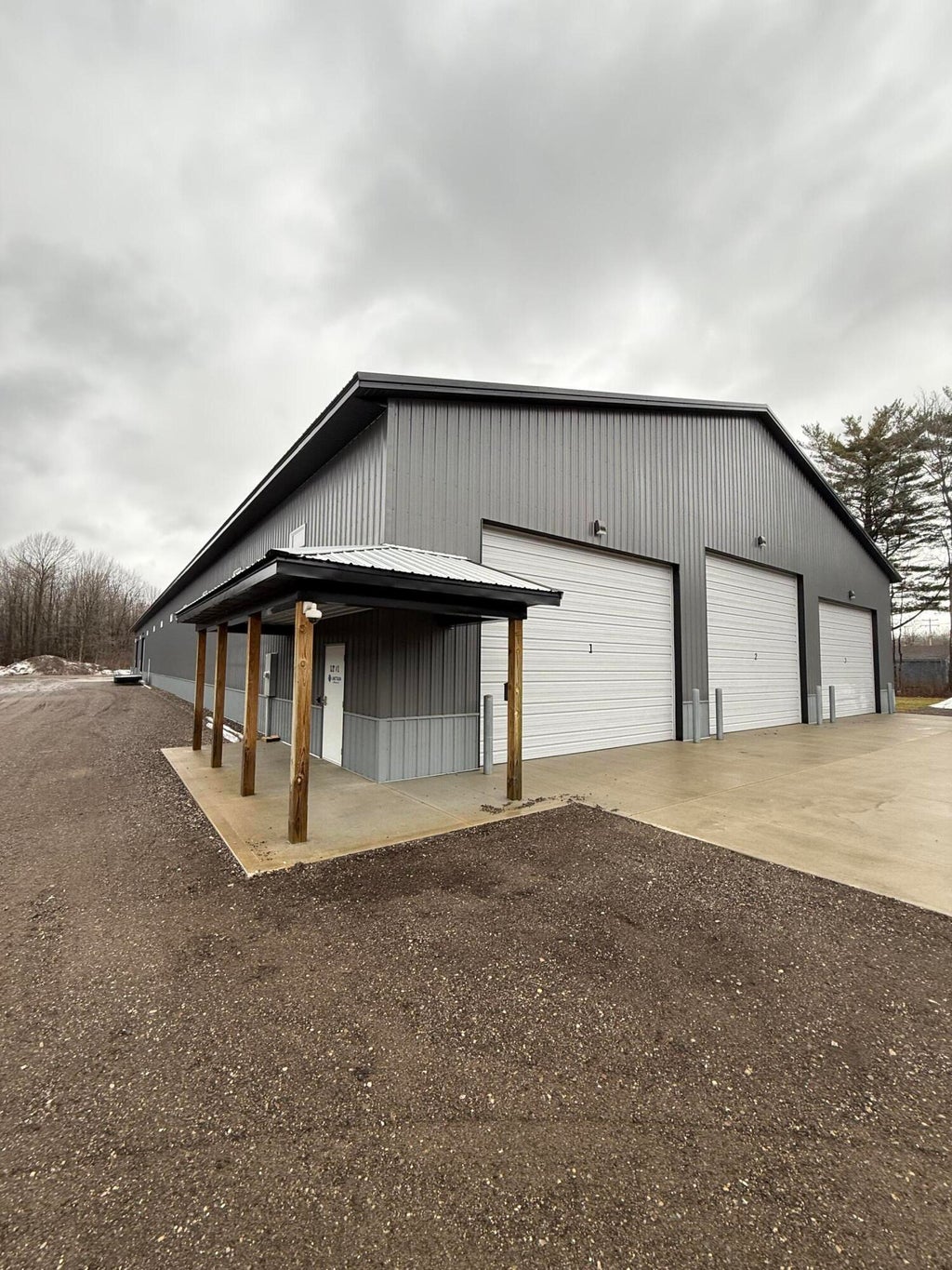 6179 Blue Star Highway Unit: Warehouse, Laketown township