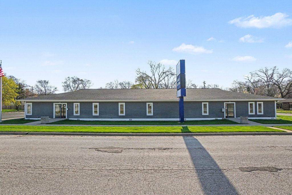 3044 Glade Street, Muskegon Heights city