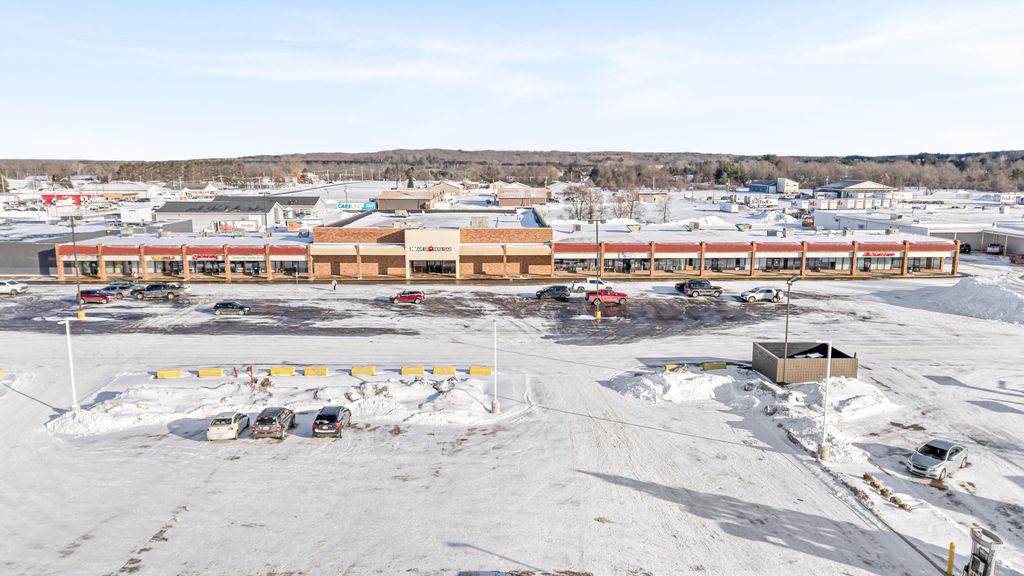 1550 N Mitchell Street, Cadillac city