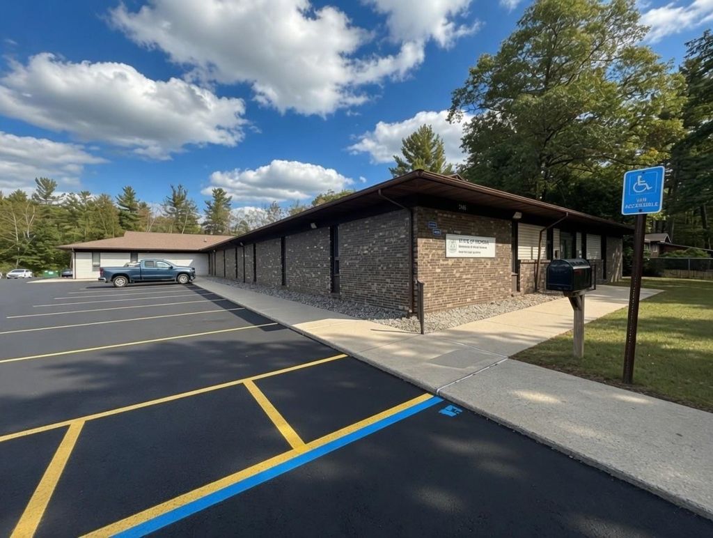 2145 Us-23 S, Baldwin township