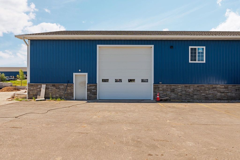 1416 Industry, Garfield charter township