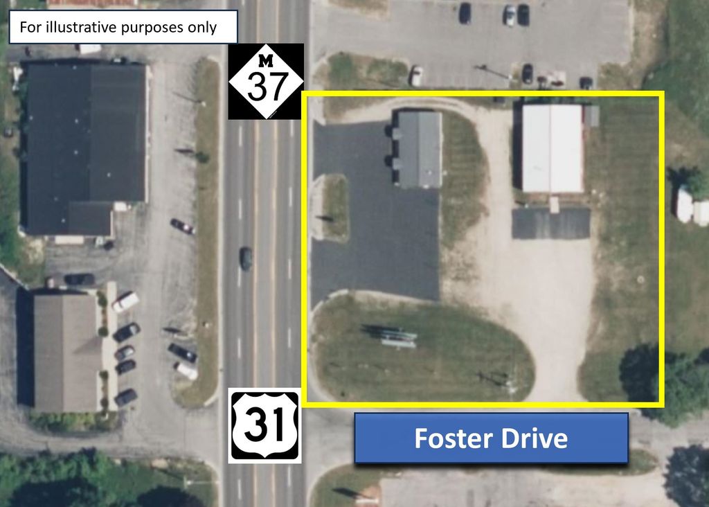 299 S Us-31, Blair township